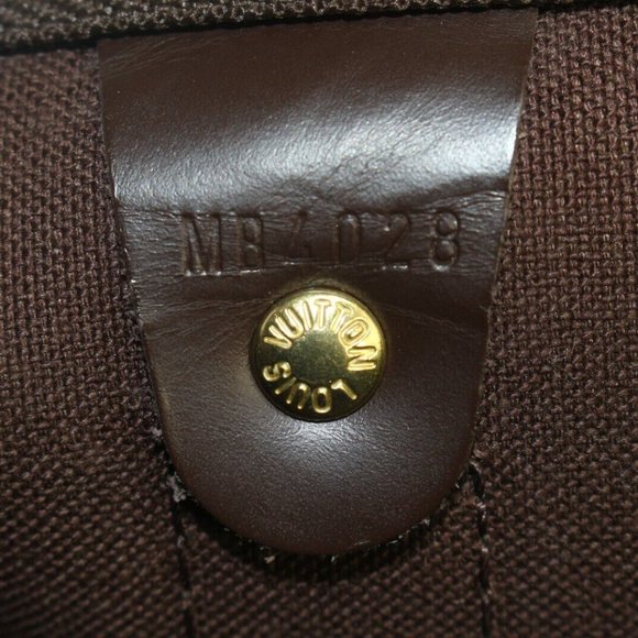 Louis Vuitton Damier Ebene Keepall 50 1LV105K - Picture 11 of 11